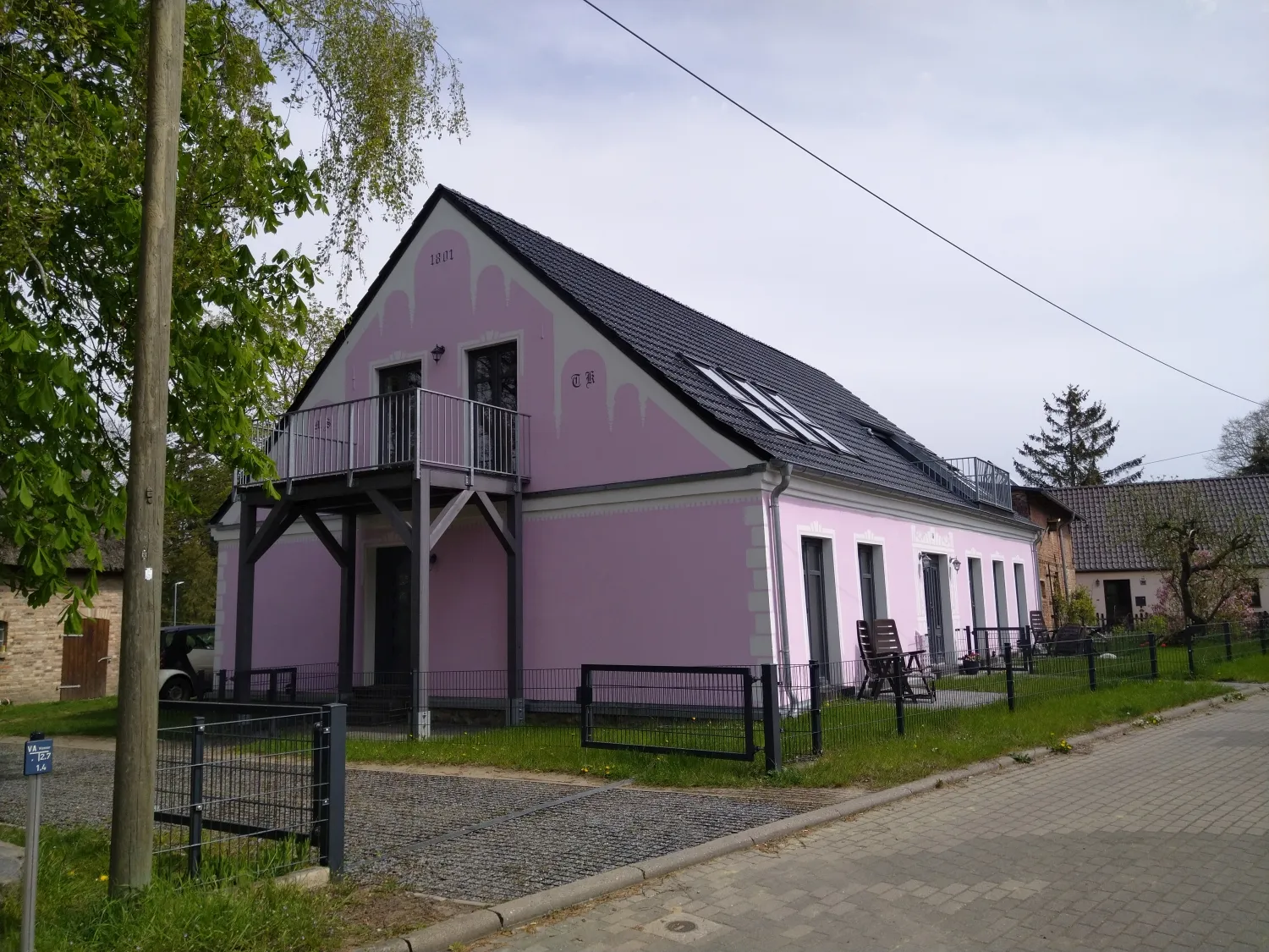 Ferienhaus, GbR Dorfstraße 33